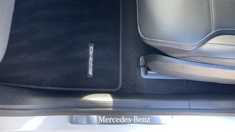 Mercedes-Benz GLC Coupe GLC 300 4Matic AMG Line Prem Plus 5dr 9G-Tronic Petrol Estate